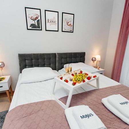 Maya'S Flats & Resorts 42 - Swietej Barbary Gdansk Ngoại thất bức ảnh
