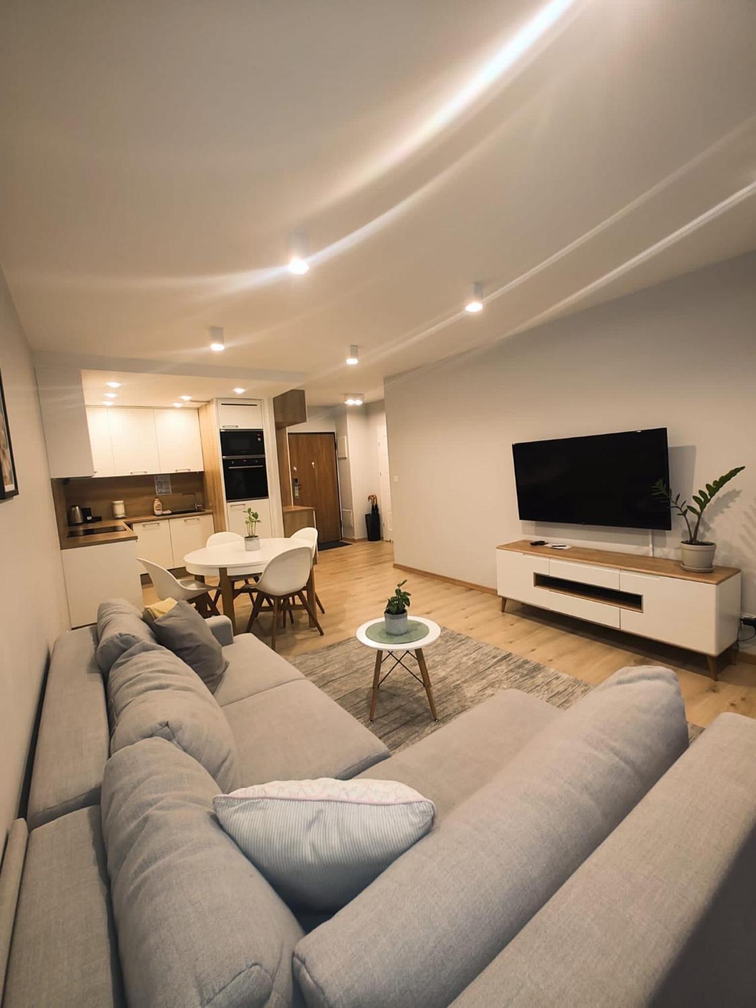Maya'S Flats & Resorts 42 - Swietej Barbary Gdansk Ngoại thất bức ảnh