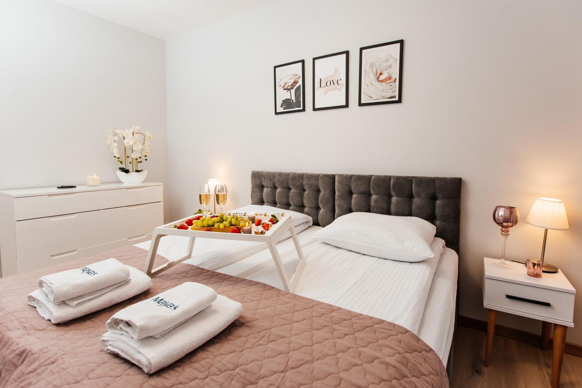 Maya'S Flats & Resorts 42 - Swietej Barbary Gdansk Ngoại thất bức ảnh