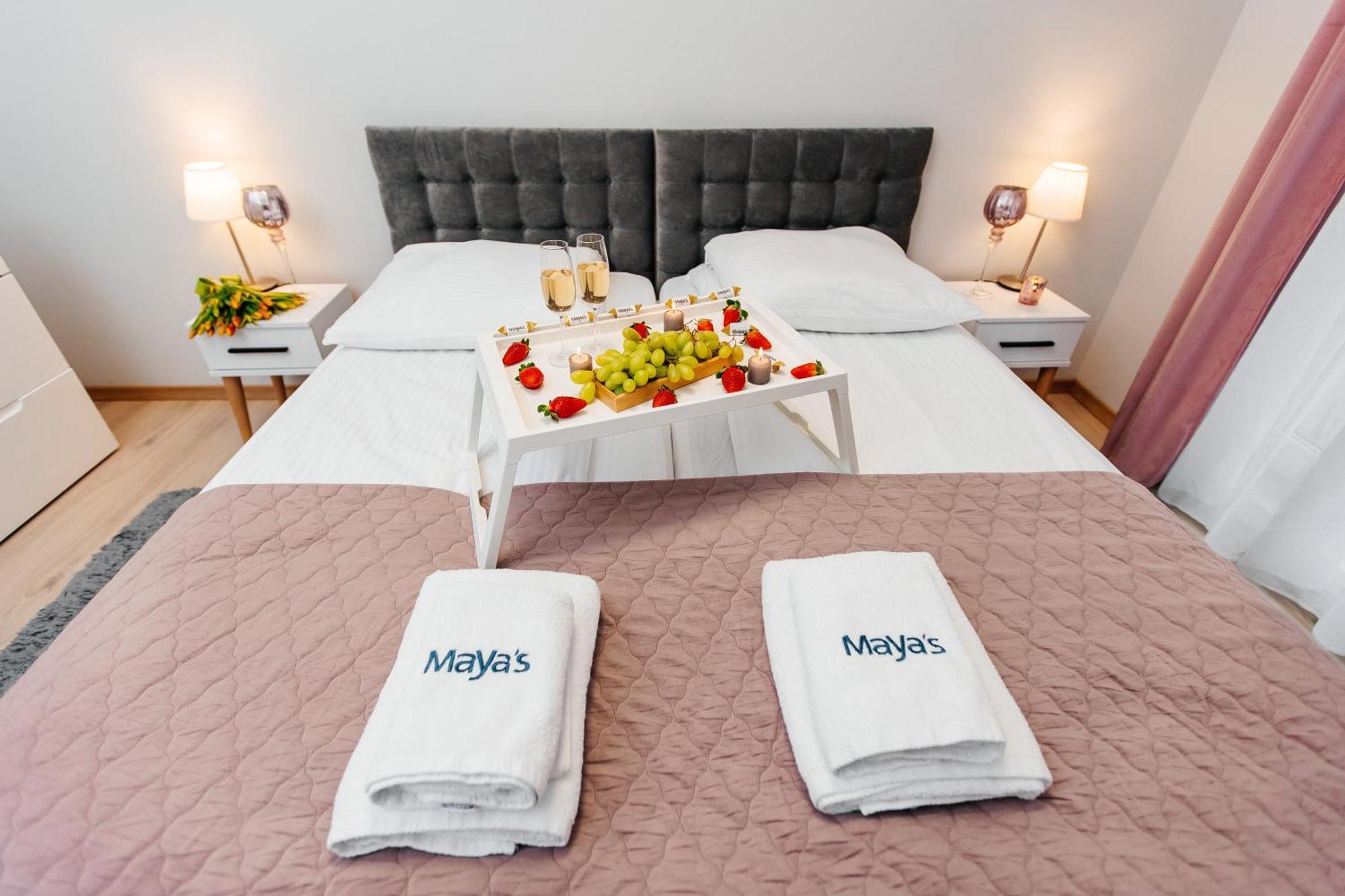 Maya'S Flats & Resorts 42 - Swietej Barbary Gdansk Ngoại thất bức ảnh