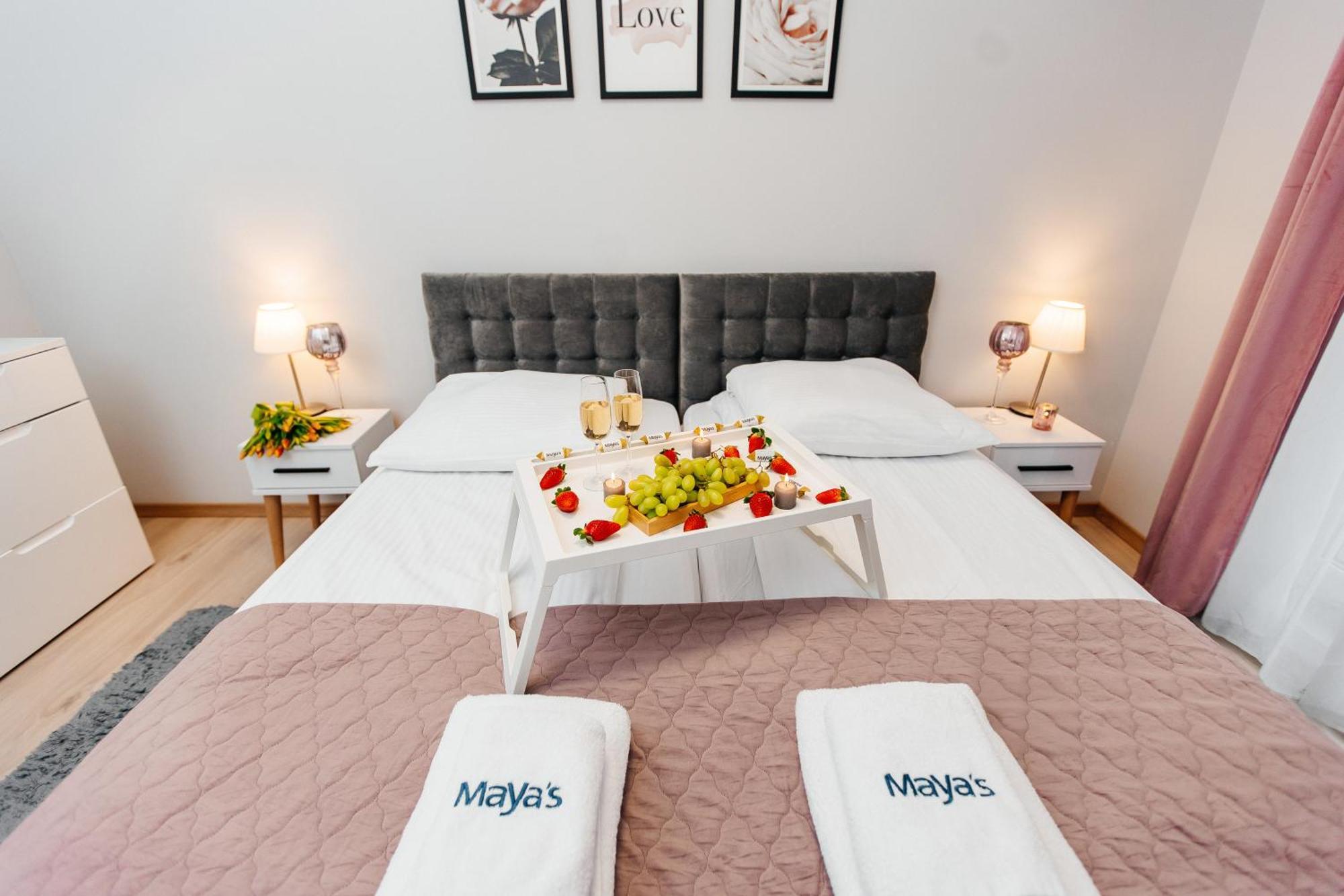 Maya'S Flats & Resorts 42 - Swietej Barbary Gdansk Ngoại thất bức ảnh