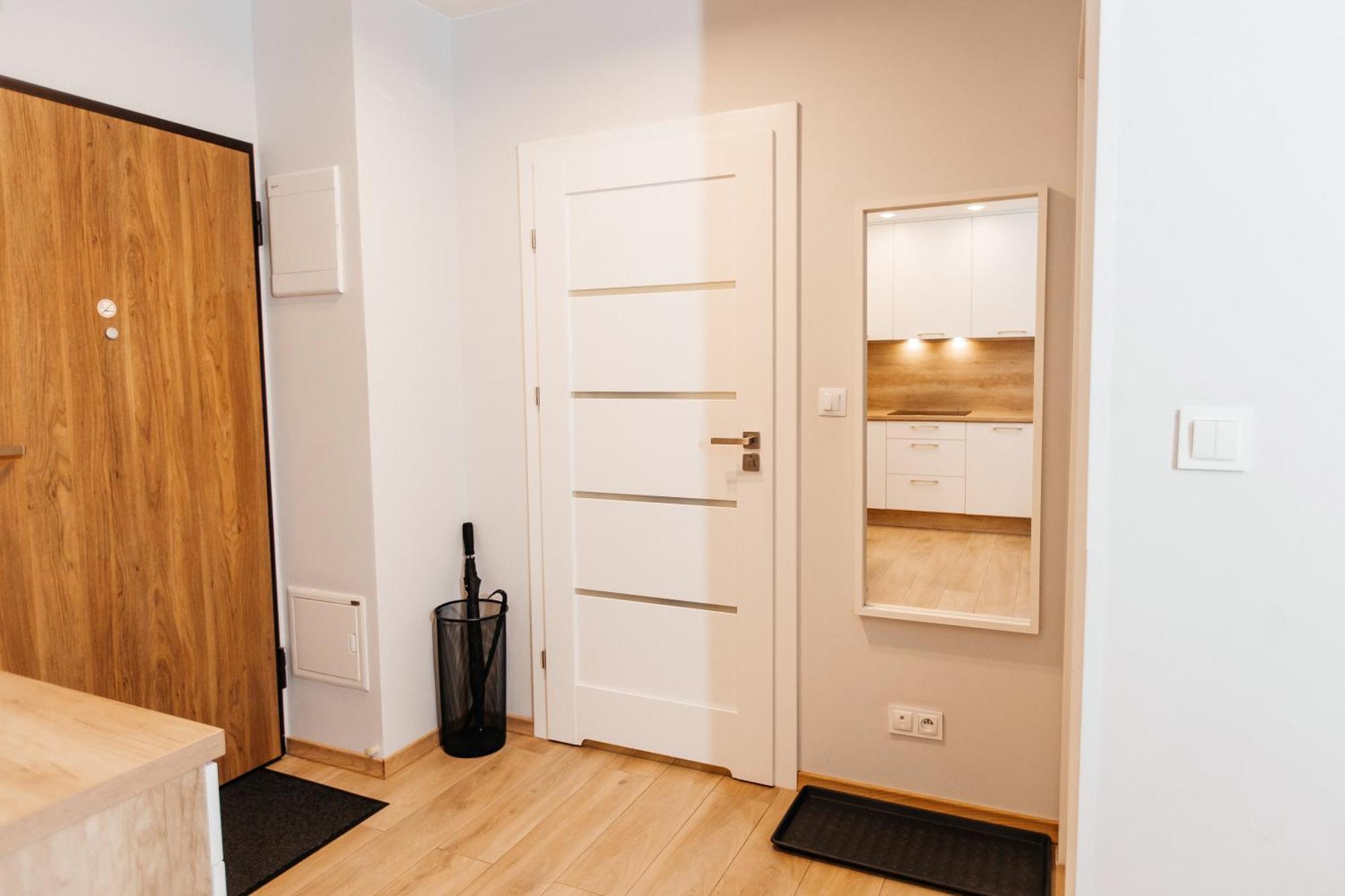 Maya'S Flats & Resorts 42 - Swietej Barbary Gdansk Ngoại thất bức ảnh