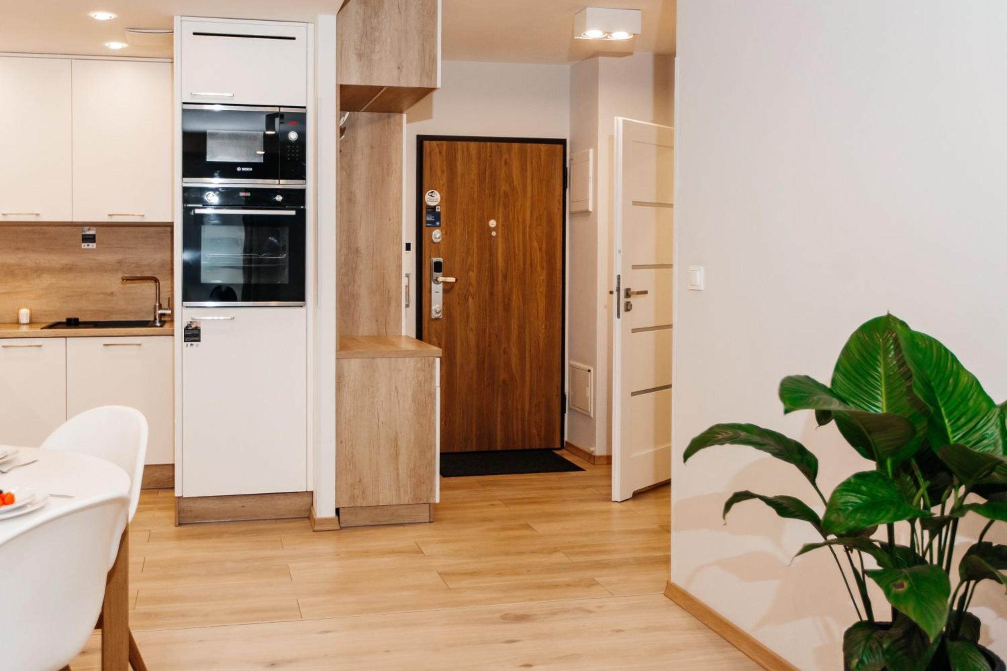 Maya'S Flats & Resorts 42 - Swietej Barbary Gdansk Ngoại thất bức ảnh