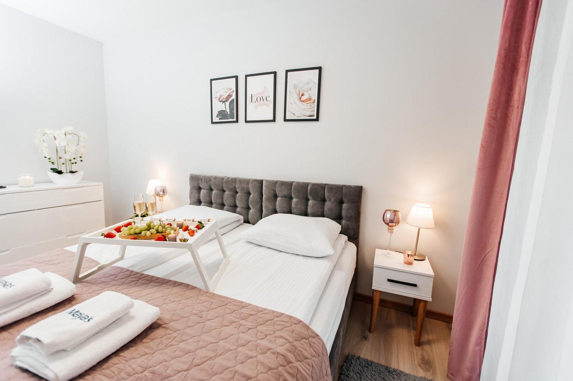 Maya'S Flats & Resorts 42 - Swietej Barbary Gdansk Ngoại thất bức ảnh