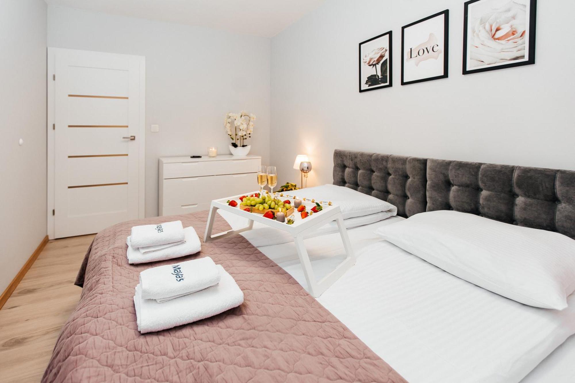Maya'S Flats & Resorts 42 - Swietej Barbary Gdansk Ngoại thất bức ảnh