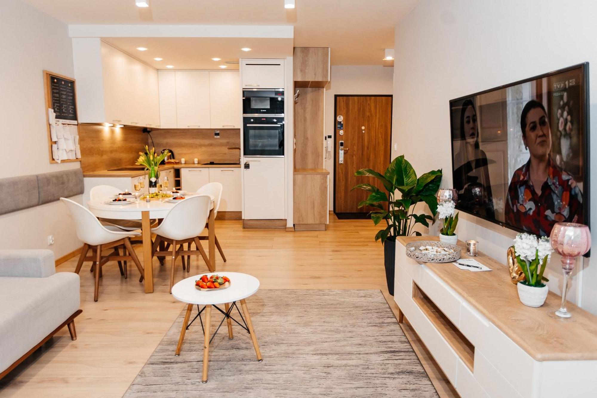 Maya'S Flats & Resorts 42 - Swietej Barbary Gdansk Ngoại thất bức ảnh