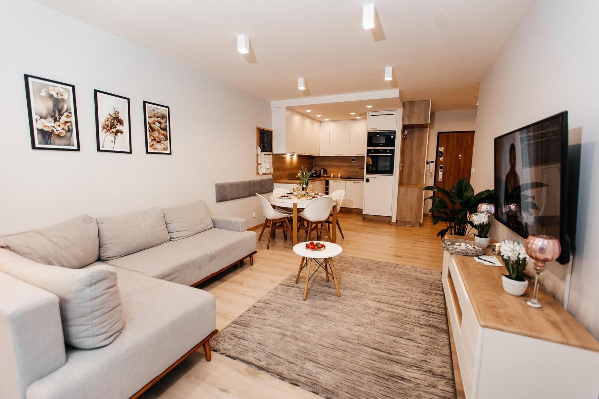 Maya'S Flats & Resorts 42 - Swietej Barbary Gdansk Ngoại thất bức ảnh