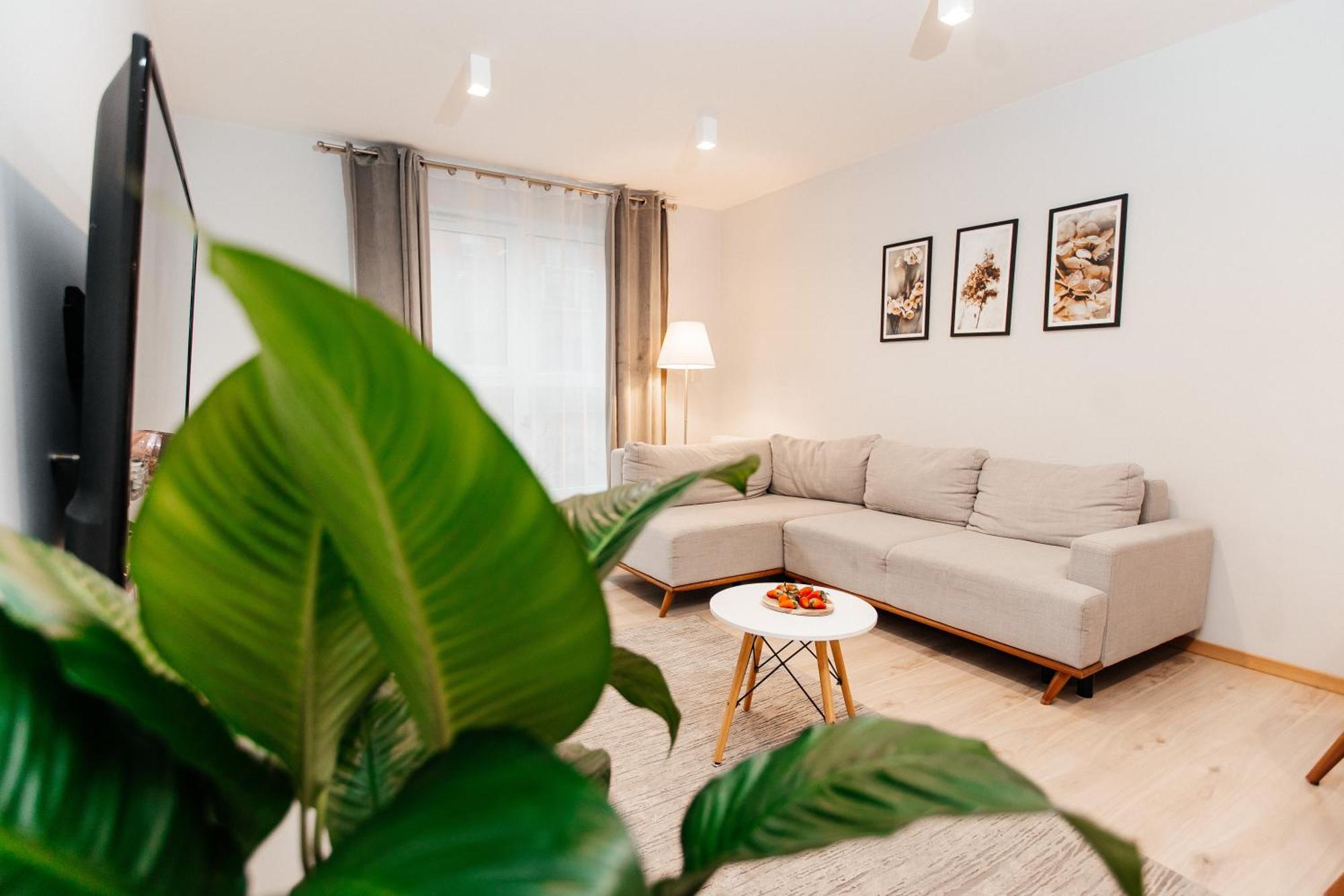 Maya'S Flats & Resorts 42 - Swietej Barbary Gdansk Ngoại thất bức ảnh