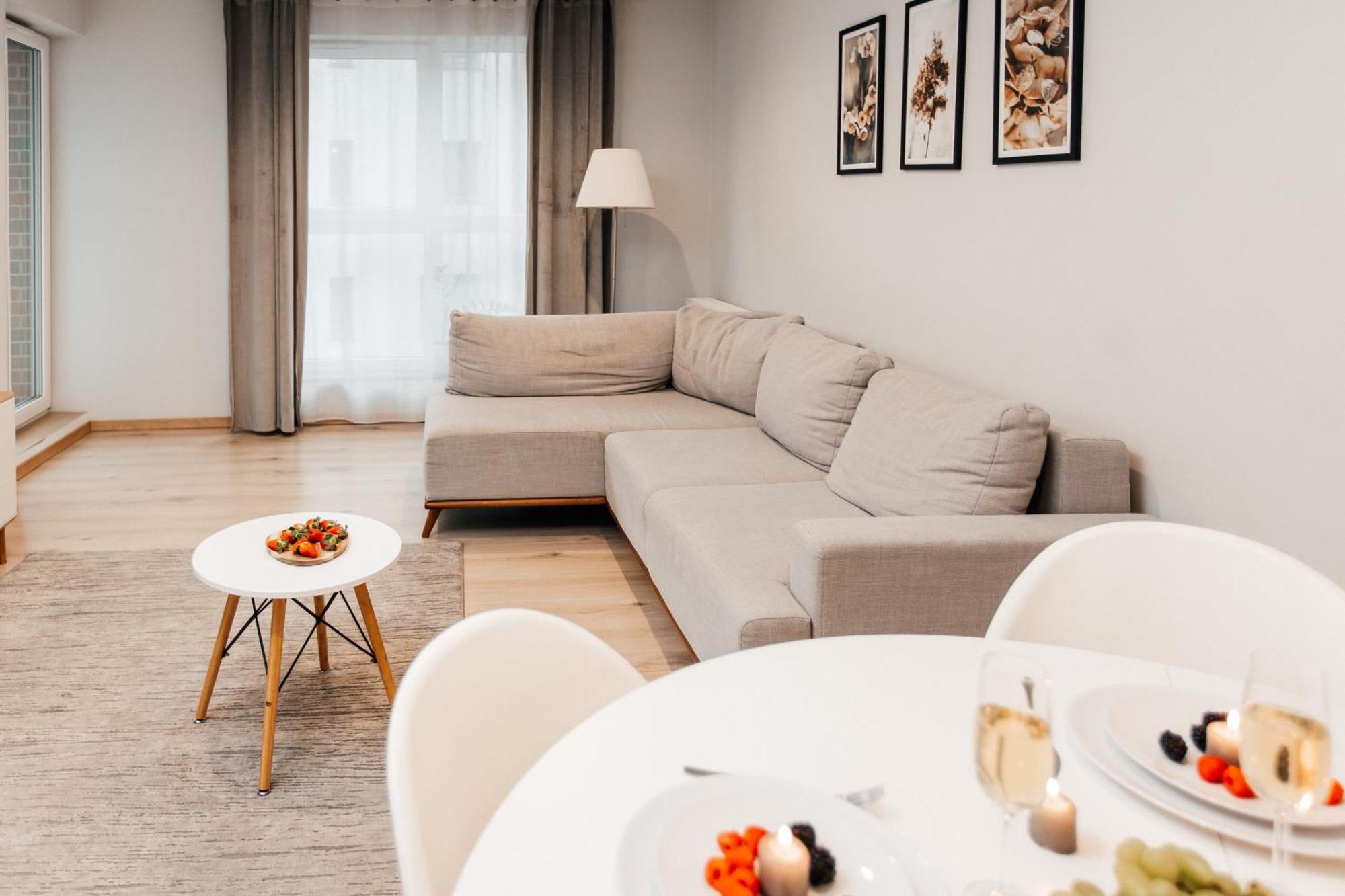 Maya'S Flats & Resorts 42 - Swietej Barbary Gdansk Ngoại thất bức ảnh