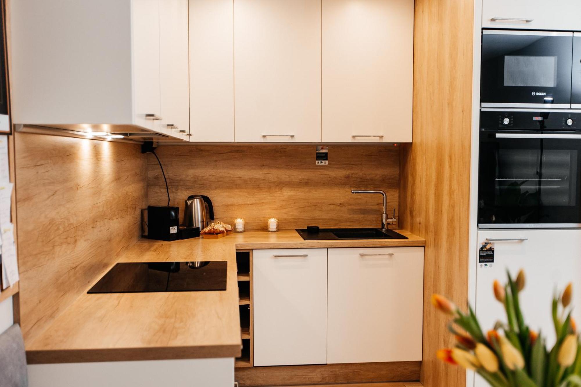 Maya'S Flats & Resorts 42 - Swietej Barbary Gdansk Ngoại thất bức ảnh