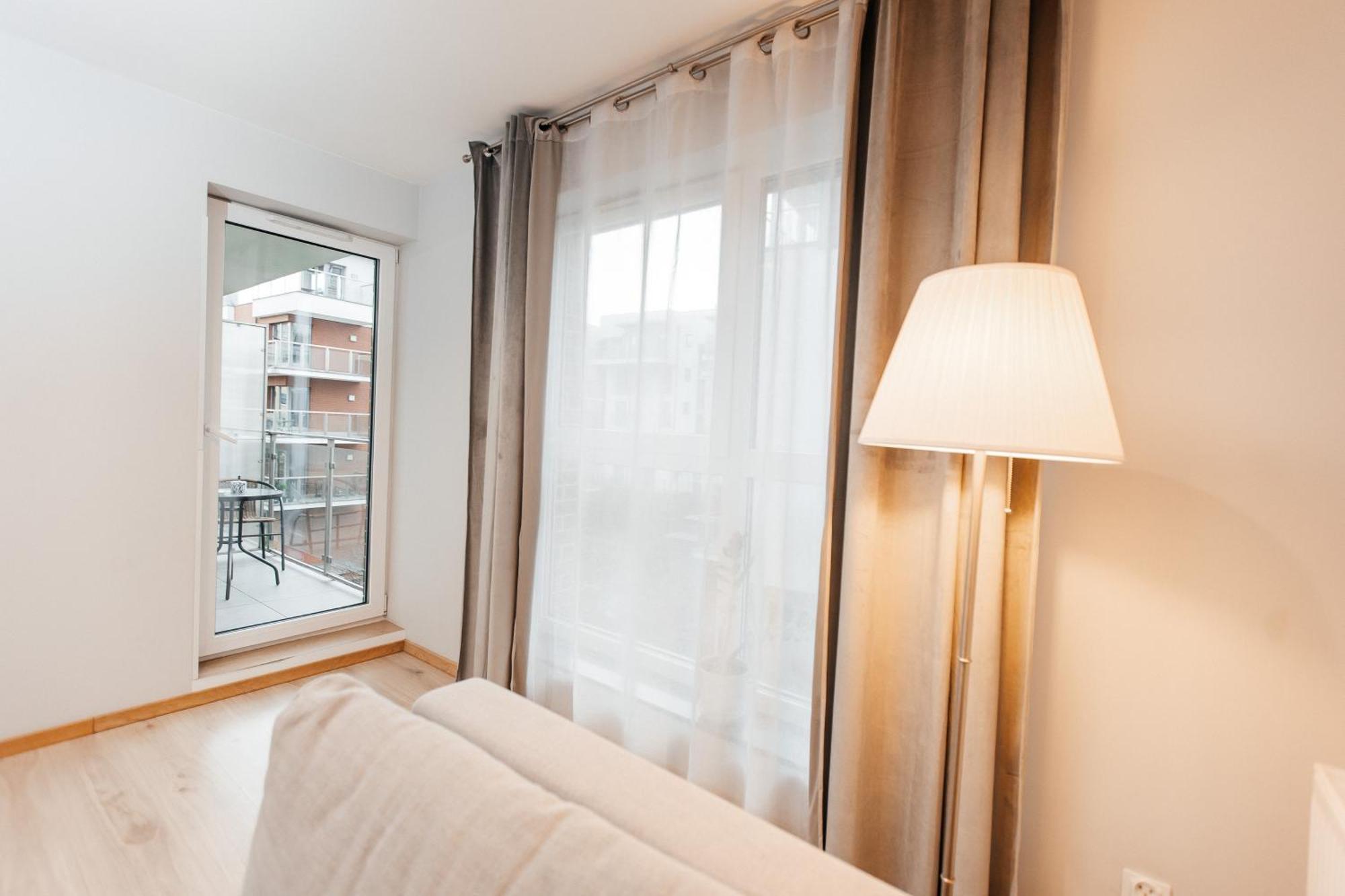 Maya'S Flats & Resorts 42 - Swietej Barbary Gdansk Ngoại thất bức ảnh