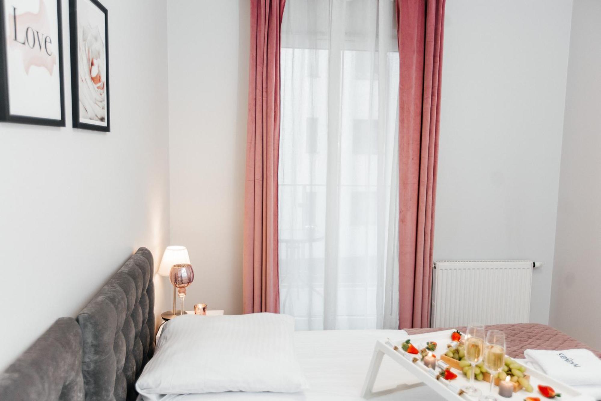 Maya'S Flats & Resorts 42 - Swietej Barbary Gdansk Ngoại thất bức ảnh