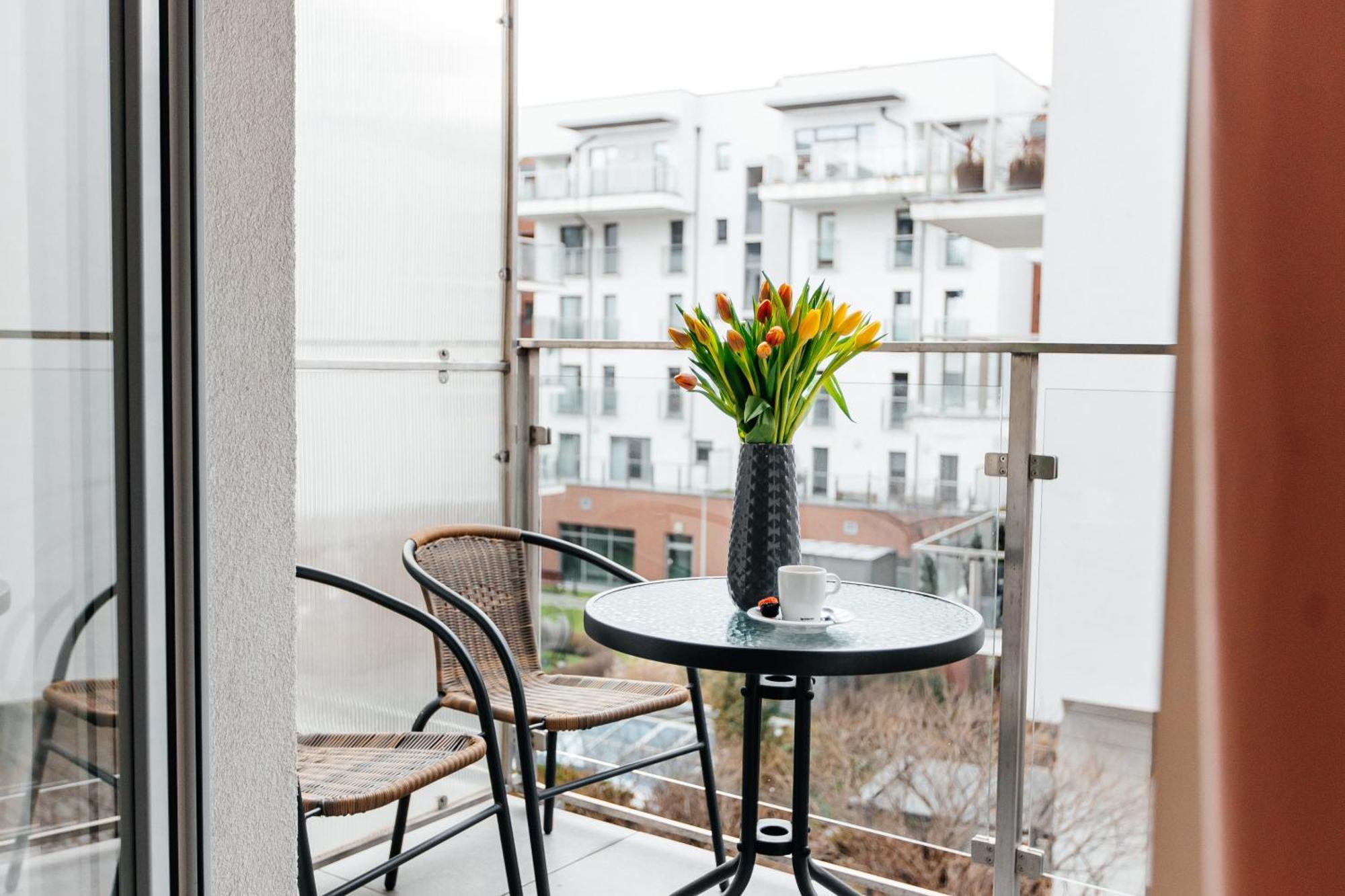 Maya'S Flats & Resorts 42 - Swietej Barbary Gdansk Ngoại thất bức ảnh