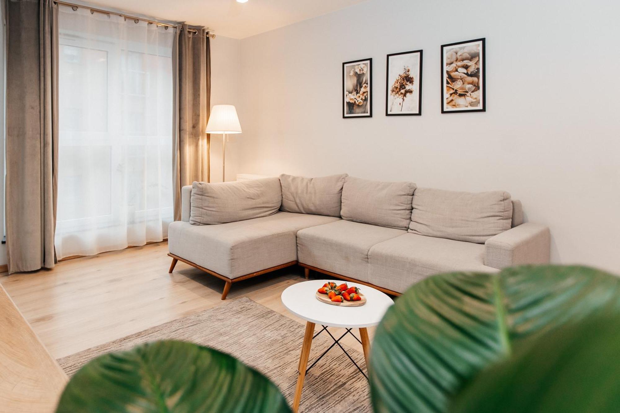 Maya'S Flats & Resorts 42 - Swietej Barbary Gdansk Ngoại thất bức ảnh